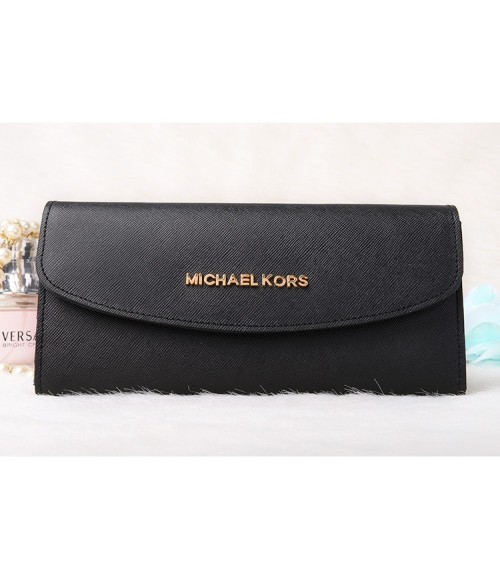 ЖЕНСКИЙ КОШЕЛЕК MICHAEL KORS BLACK